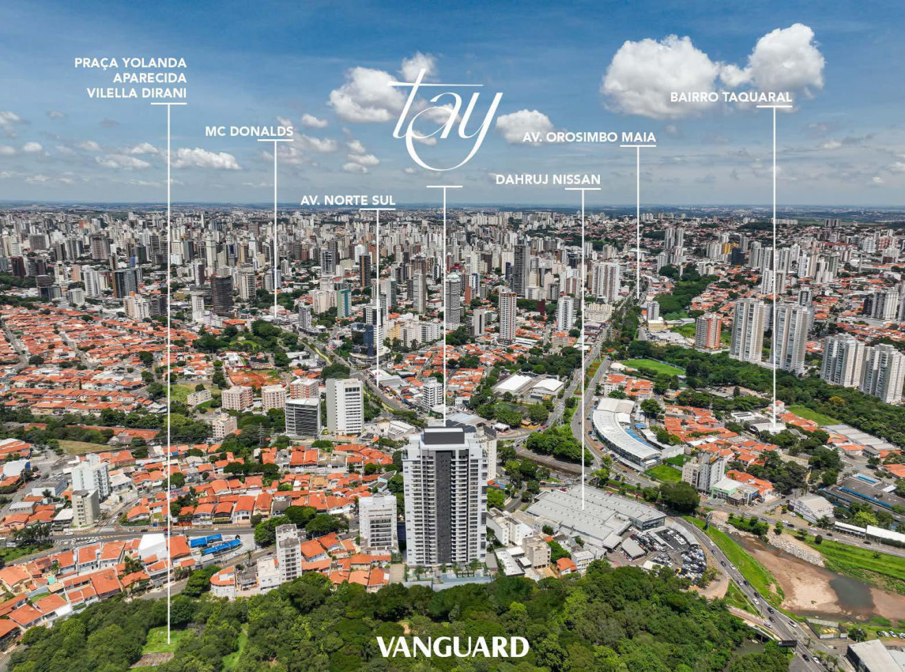 Tay Vanguard | Campinas